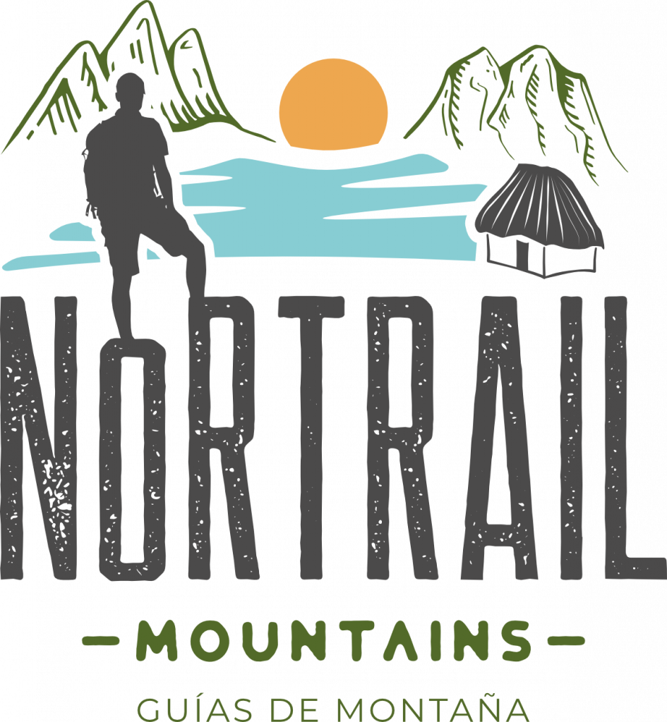 Nortrail Mountains Guías de Montaña Logo